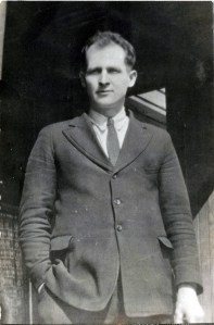 George H. Strausser (ca 1925)