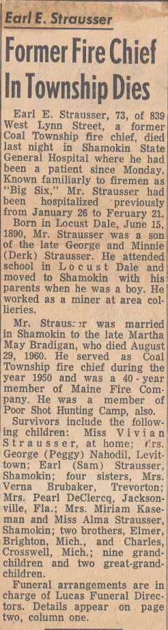 Shamokin News Dispatch, April 16, 1964