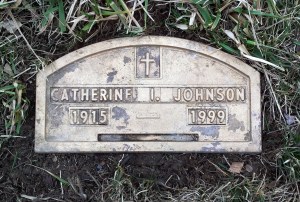 Catherine I Johnson